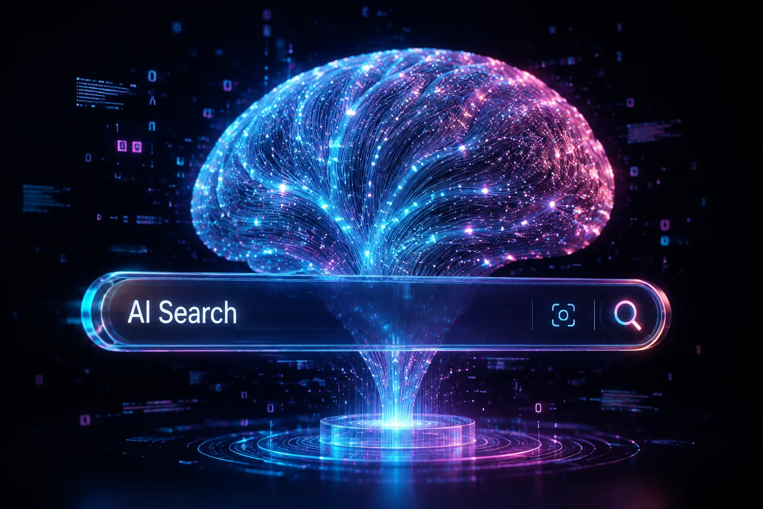 AI Search Integration